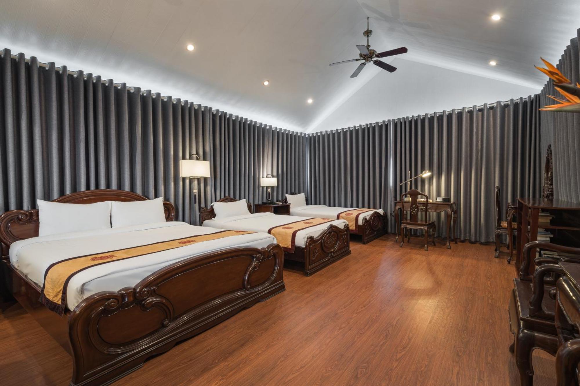 Hanoi Little Town Hotel Esterno foto