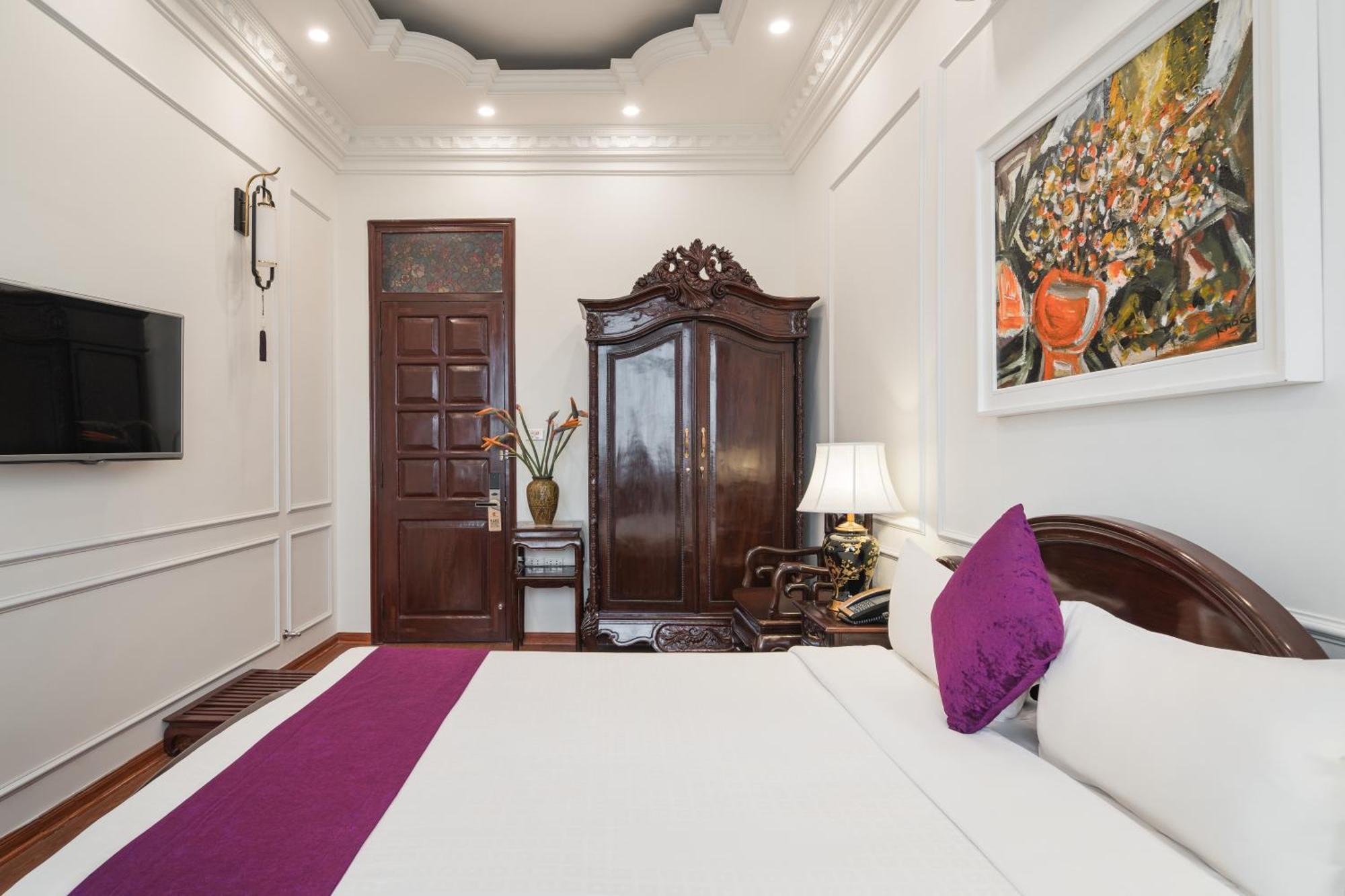 Hanoi Little Town Hotel Esterno foto